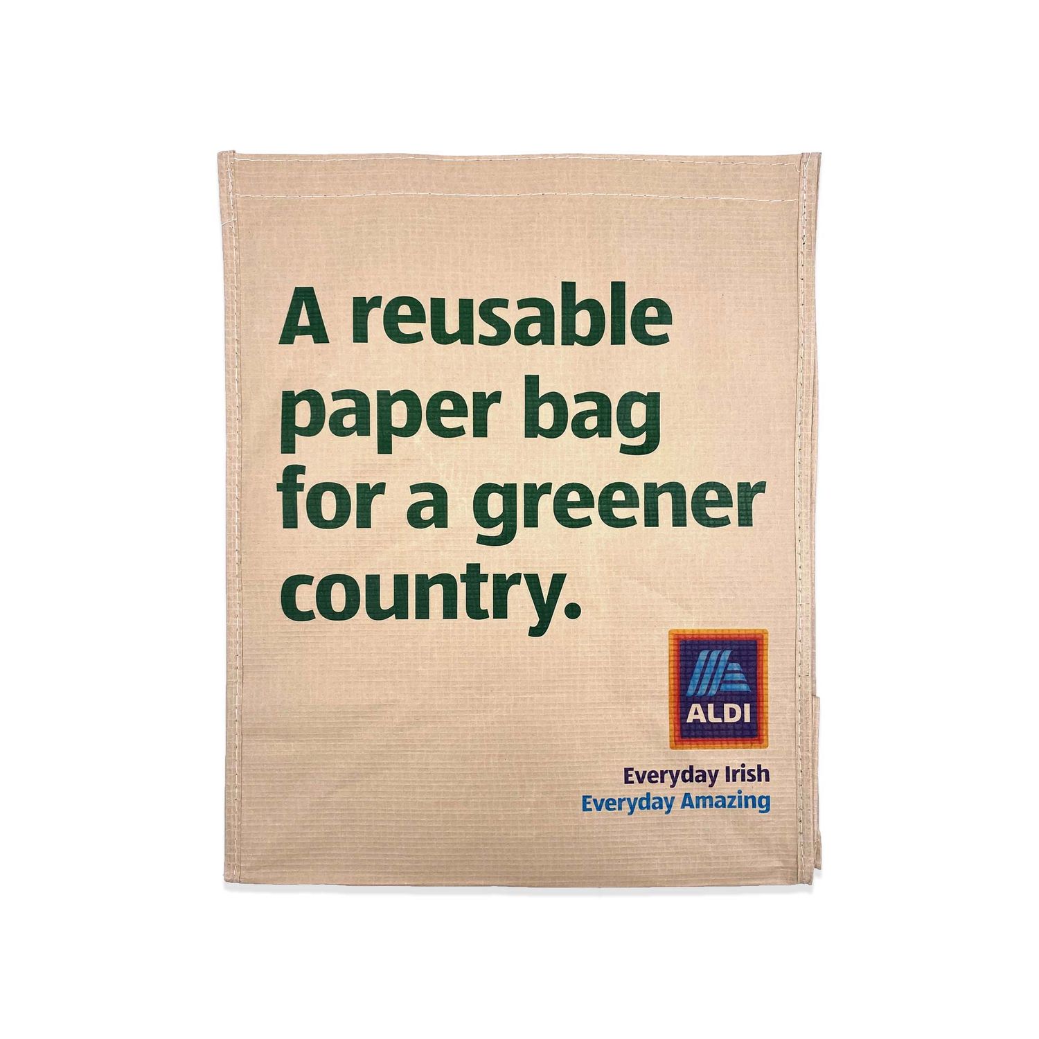 Does Aldi Use Paper Bags